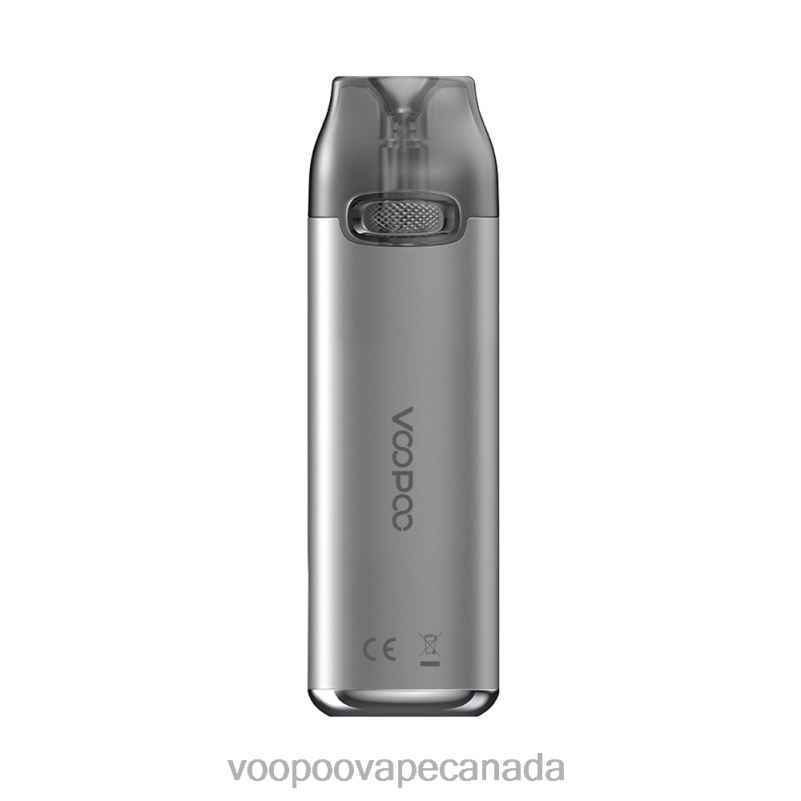 VOOPOO VMATE Pod Kit Silver 22FNH477 VOOPOO Seal Canada