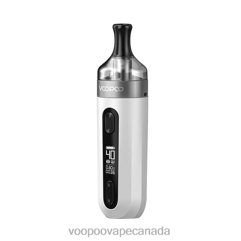 VOOPOO V.SUIT Pod Mod Kit Warm-Gray 22FNH416 VOOPOO Argus Canada
