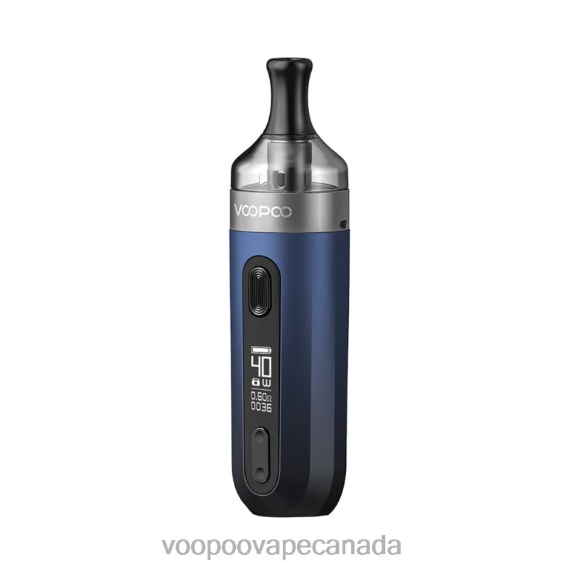 VOOPOO V.SUIT Pod Mod Kit Warm-Gray 22FNH416 VOOPOO Argus Canada