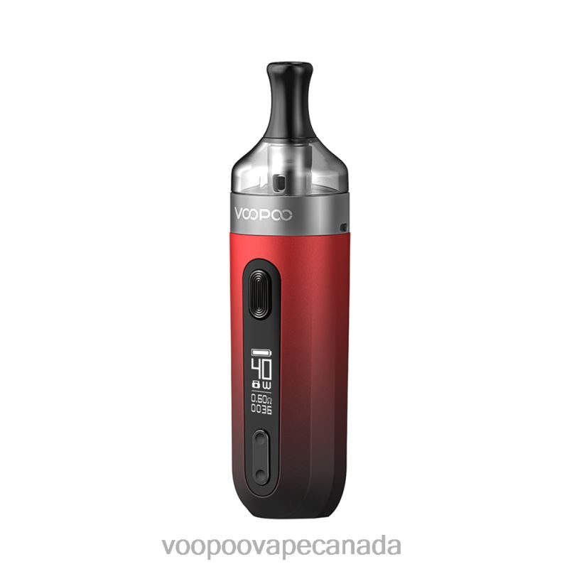 VOOPOO V.SUIT Pod Mod Kit Warm-Gray 22FNH416 VOOPOO Argus Canada
