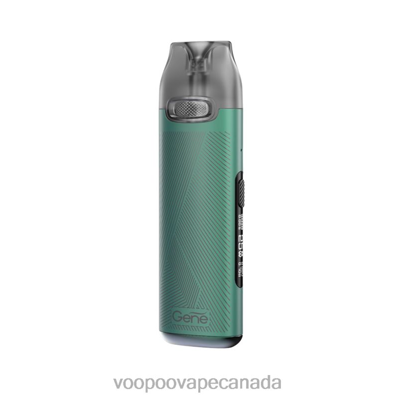 VOOPOO V.THRU PRO Kit Green 22FNH424 VOOPOO Drag Canada