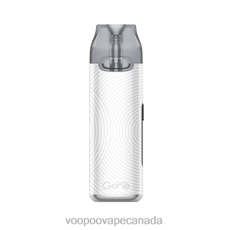VOOPOO V.THRU PRO Kit Moon White 22FNH429 VOOPOO Vape Pods