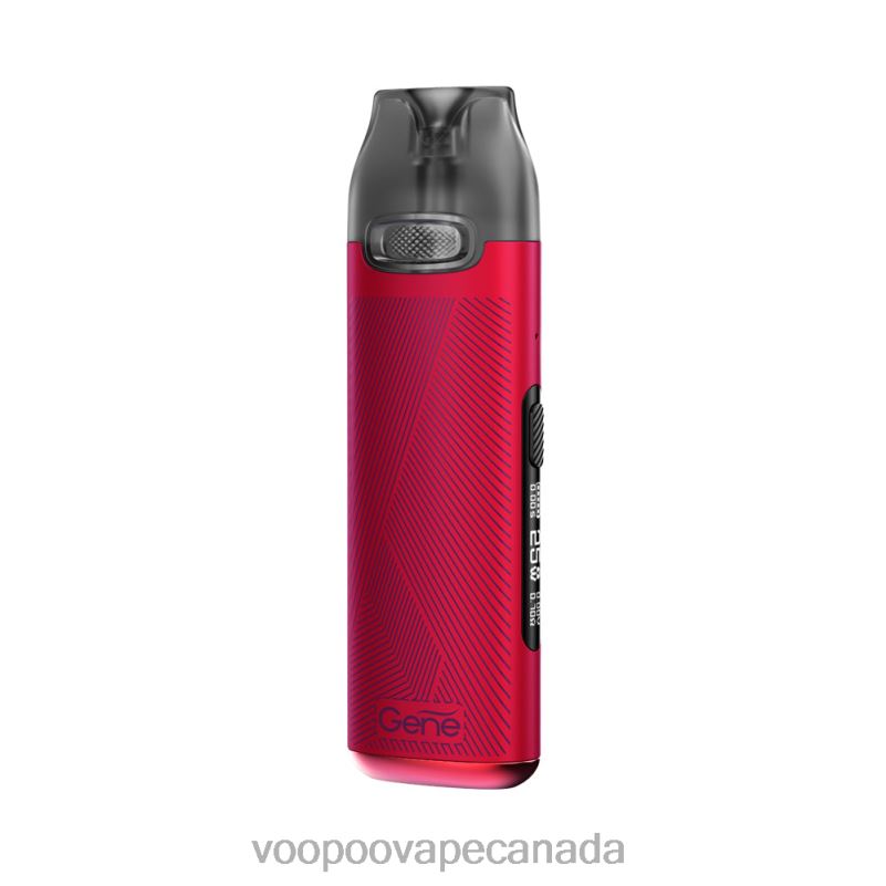 VOOPOO V.THRU PRO Kit Red 22FNH425 VOOPOO Coils Canada