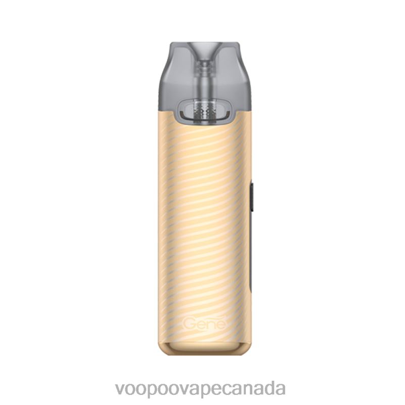 VOOPOO V.THRU PRO Kit Silky Gold 22FNH430 VOOPOO Vape Near Me