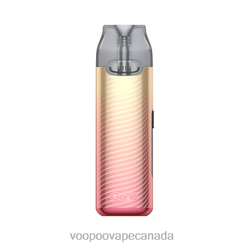 VOOPOO V.THRU PRO Kit Silky Pink 22FNH432 VOOPOO Vape Canada