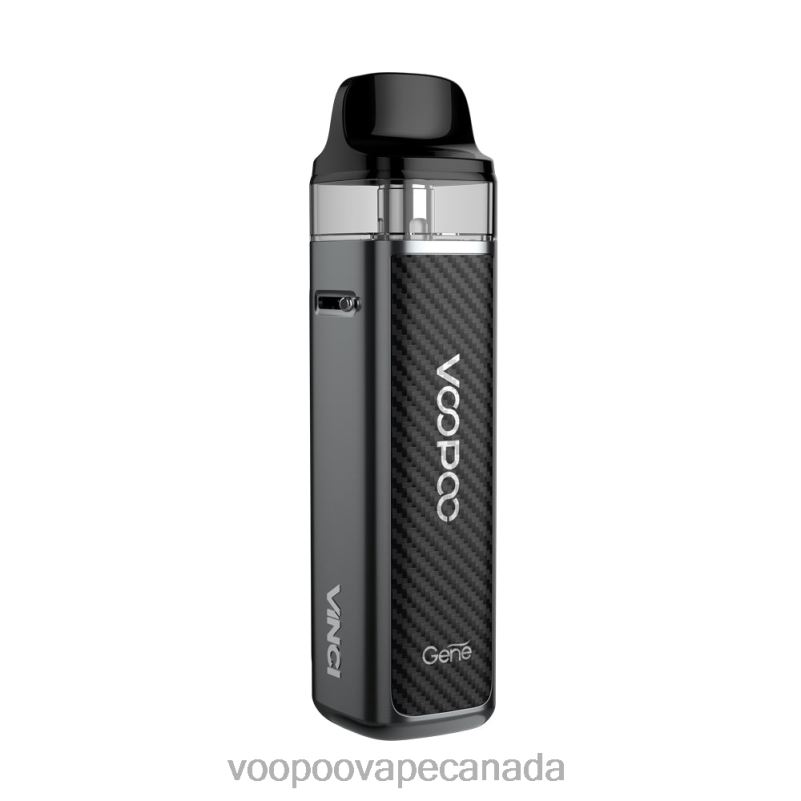 VOOPOO VINCI 2 Pod Mod Kit Carbon Fiber 22FNH366 VOOPOO Argus Canada