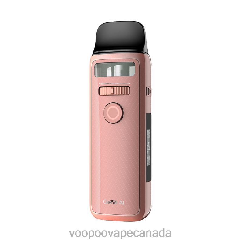 VOOPOO VINCI 3 Pod Mod Kit Rose Gold 22FNH341 VOOPOO Canada