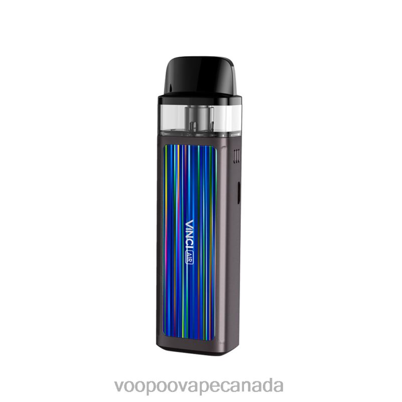 VOOPOO VINCI AIR Pod Aurora-Blue 22FNH401 VOOPOO Canada