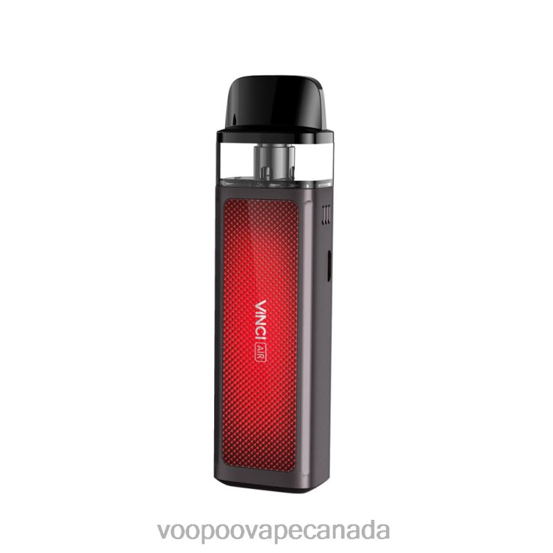 VOOPOO VINCI AIR Pod Classic-Red 22FNH398 VOOPOO Vape Price