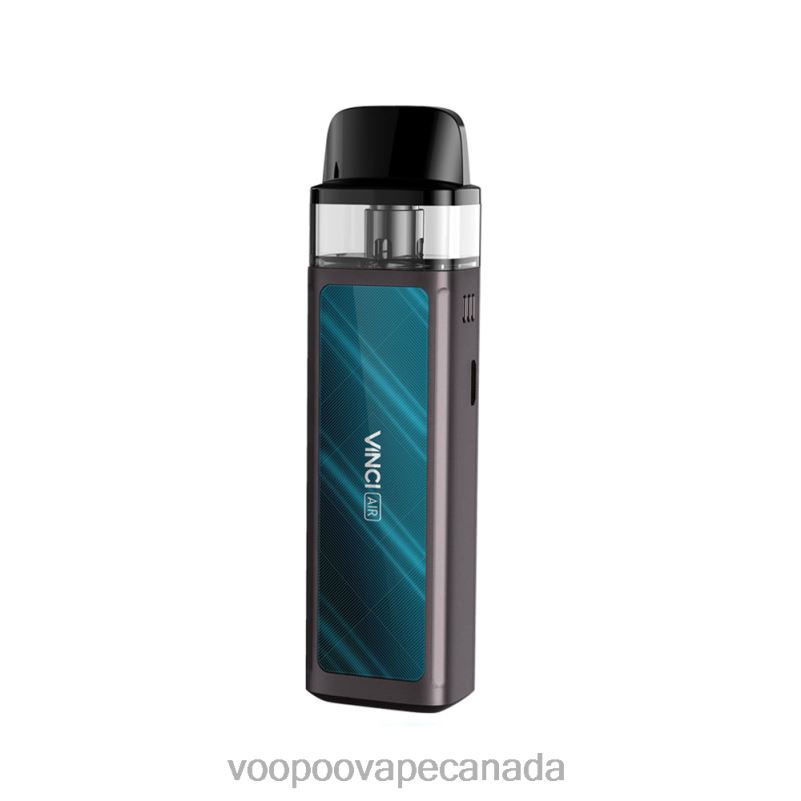 VOOPOO VINCI AIR Pod Classic-blue 22FNH396 VOOPOO Argus Canada
