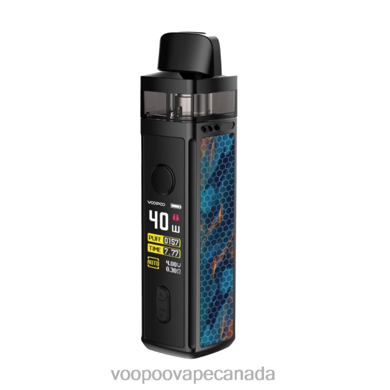 VOOPOO VINCI Mod Pod Peacock 22FNH410 VOOPOO Vape Near Me