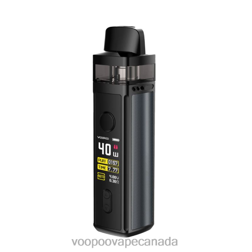 VOOPOO VINCI Mod Pod Space-Gray 22FNH407 VOOPOO Seal Canada
