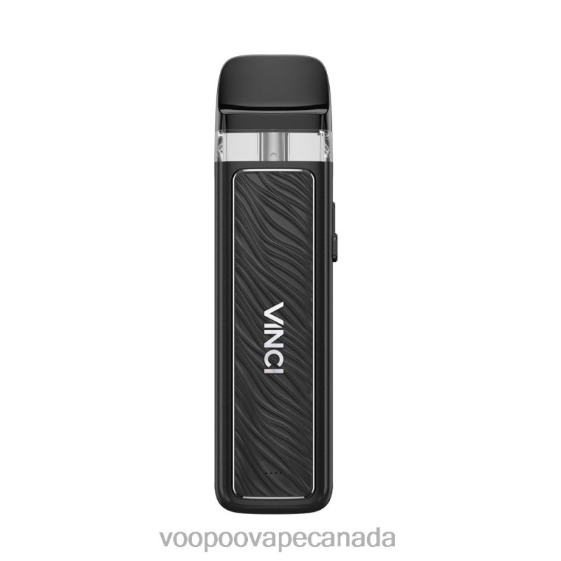 VOOPOO VINCI POD Royal Edition Black Ripple 22FNH369 VOOPOO Vape Pods