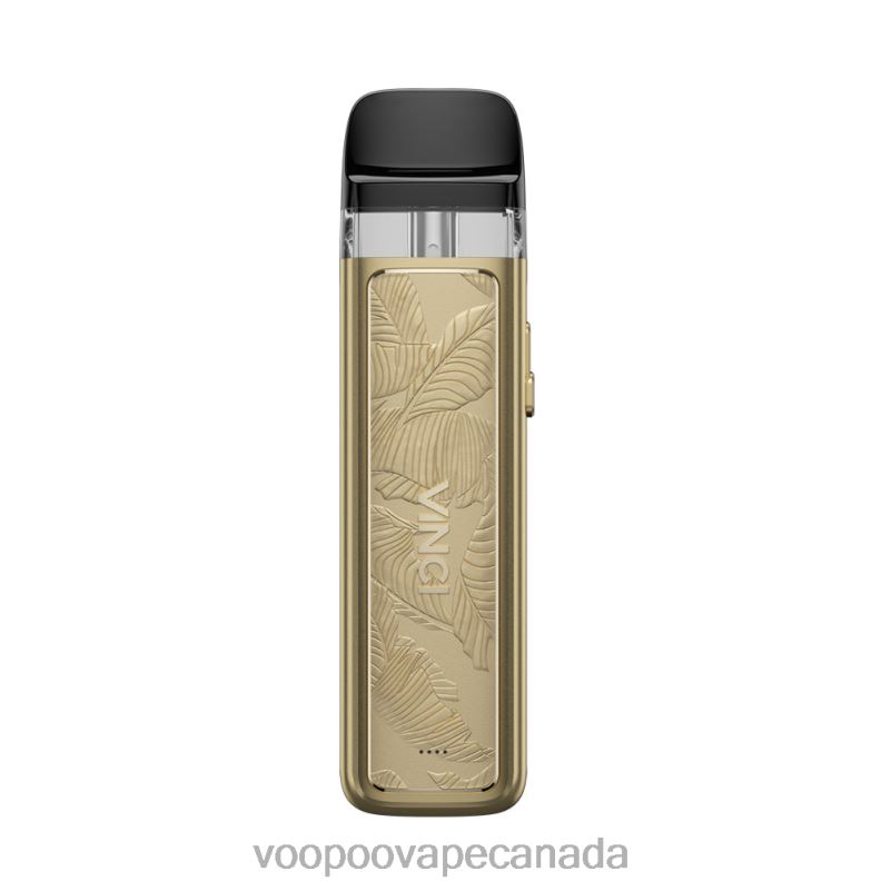 VOOPOO VINCI POD Royal Edition Gold Leaf 22FNH343 VOOPOO Vape Ottawa