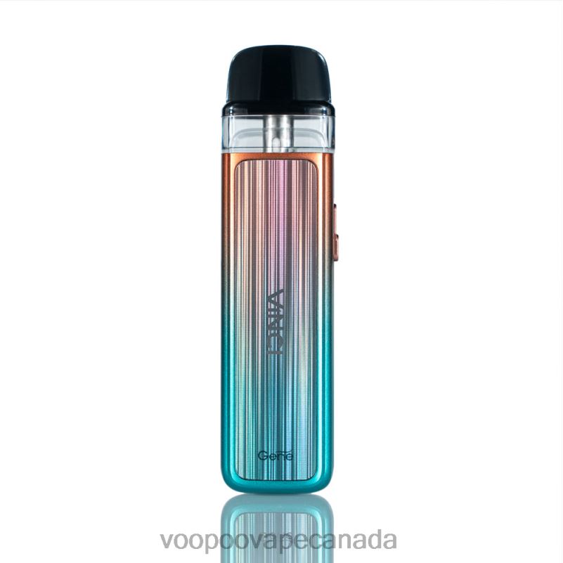 VOOPOO VINCI Pod Kit Aurora Pastel 22FNH381 VOOPOO Canada