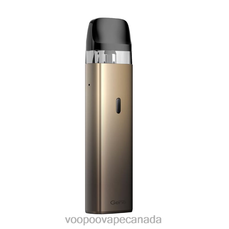 VOOPOO VINCI Pod SE Coffee Brown 22FNH374 VOOPOO Drag Canada