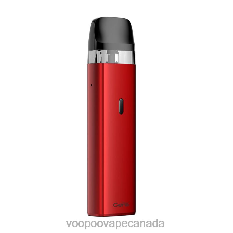 VOOPOO VINCI Pod SE Flame Red 22FNH380 VOOPOO Vape Near Me
