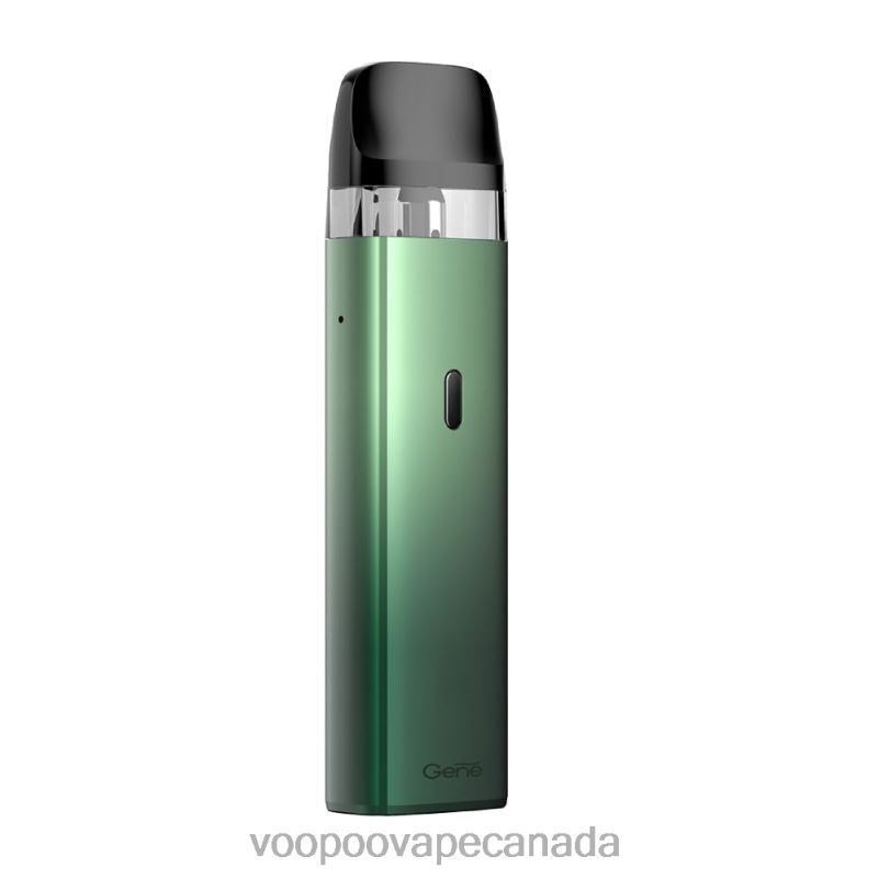 VOOPOO VINCI Pod SE Forest Green 22FNH375 VOOPOO Coils Canada