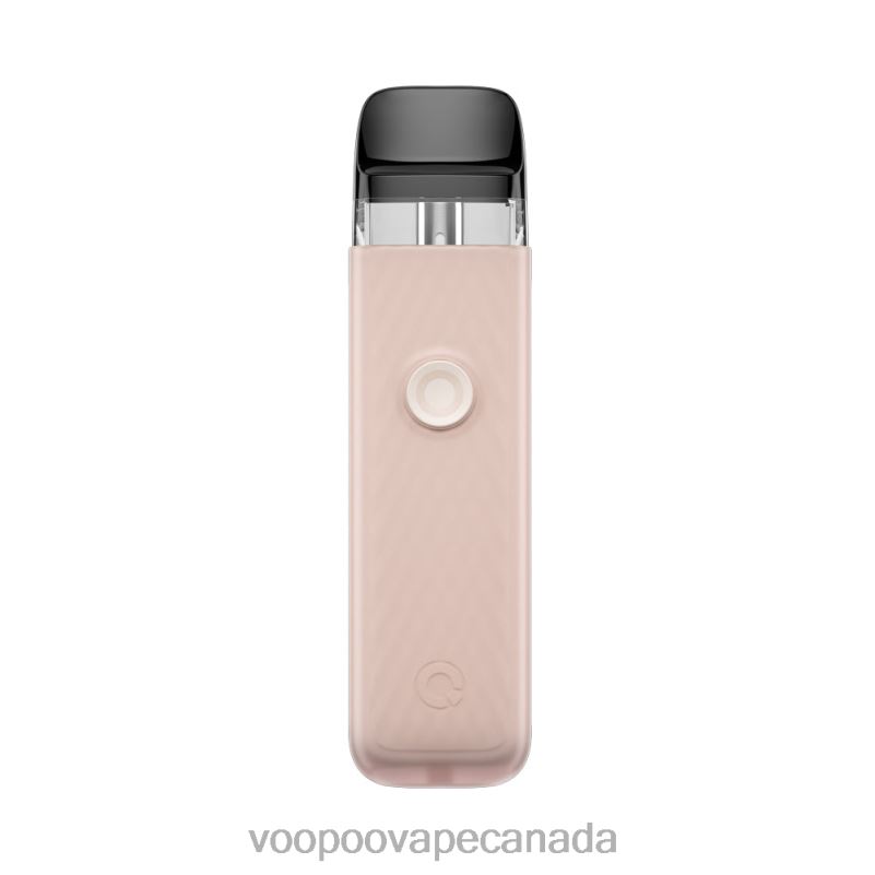 VOOPOO VINCI Q Pod Kit Charming Pink 22FNH353 VOOPOO Vape Ottawa