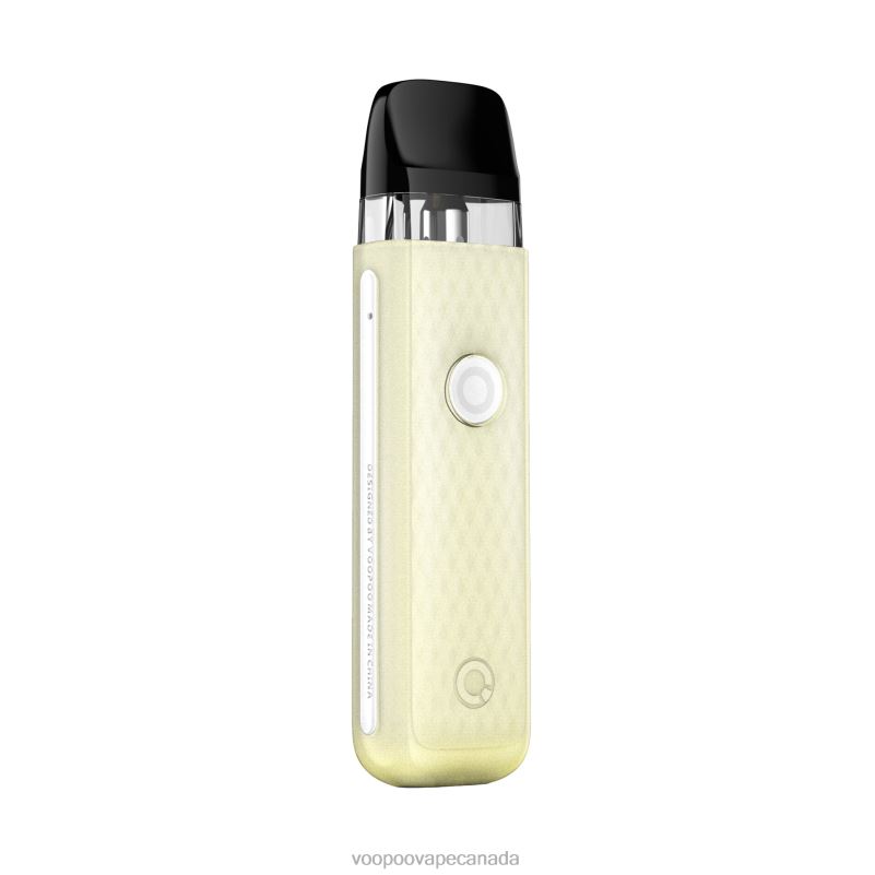 VOOPOO VINCI Q Pod Kit Light Yellow 22FNH358 VOOPOO Vape Price