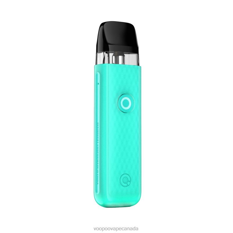 VOOPOO VINCI Q Pod Kit Mint Blue 22FNH360 VOOPOO Vape Near Me