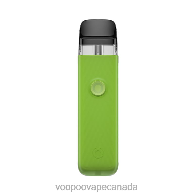 VOOPOO VINCI Q Pod Kit Moss Green 22FNH356 VOOPOO Argus Canada
