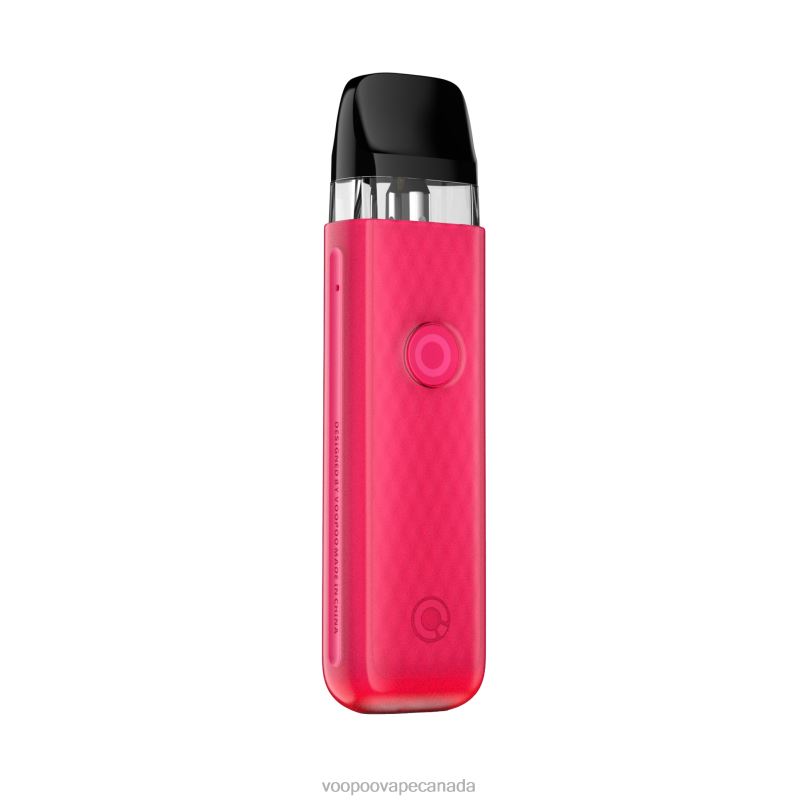 VOOPOO VINCI Q Pod Kit Rose Pink 22FNH359 VOOPOO Vape Pods