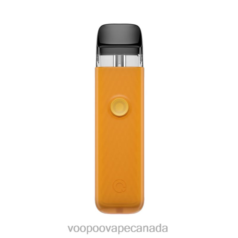 VOOPOO VINCI Q Pod Kit Vibrant Orange 22FNH357 VOOPOO Seal Canada