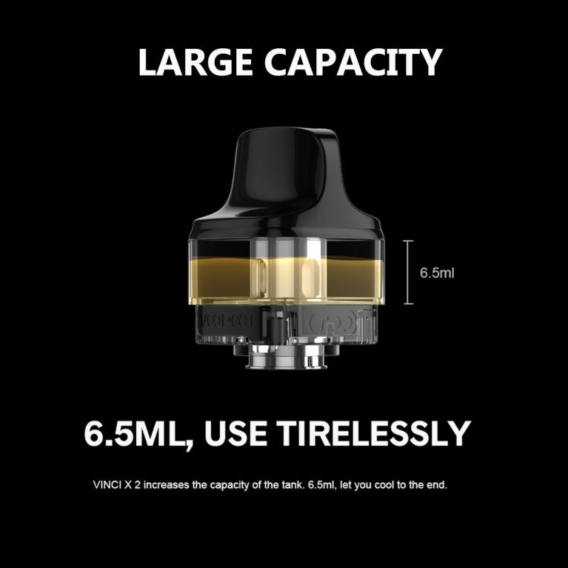 VOOPOO VINCI X 2 Kit Carbon Fiber 22FNH347 VOOPOO Seal Canada