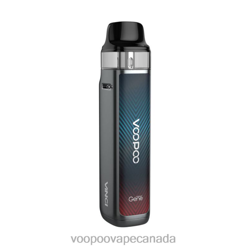 VOOPOO VINCI X 2 Kit Dazzling Line 22FNH395 VOOPOO Coils Canada