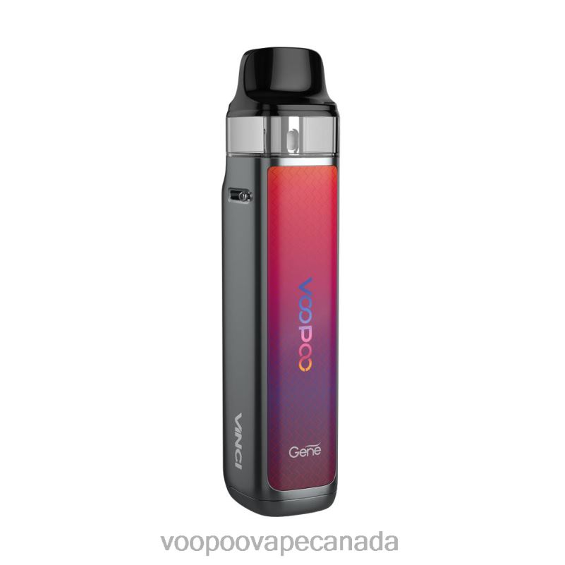 VOOPOO VINCI X 2 Kit Neon 22FNH394 VOOPOO Drag Canada