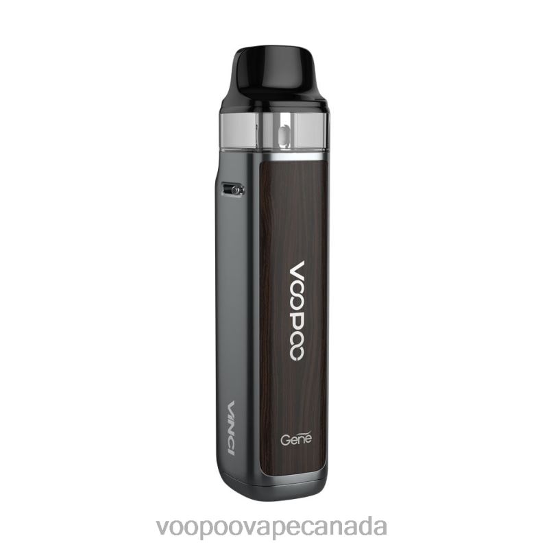 VOOPOO VINCI X 2 Kit Pine Grey 22FNH392 VOOPOO Vape Canada