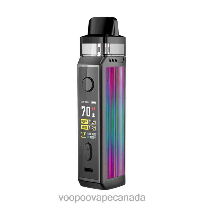 VOOPOO VINCI X Mod Pod Kit Aurora 22FNH387 VOOPOO Seal Canada